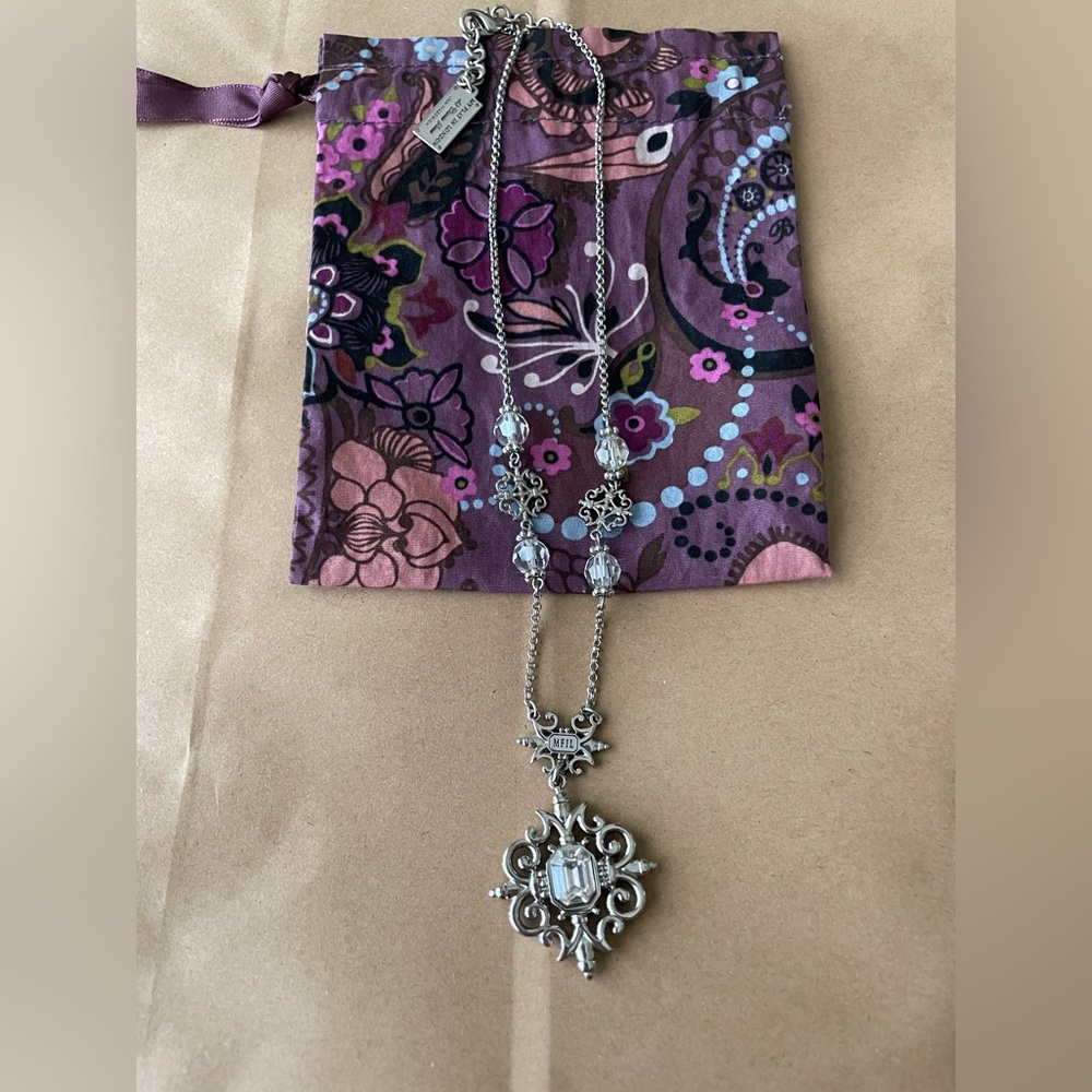 Brighton necklace.